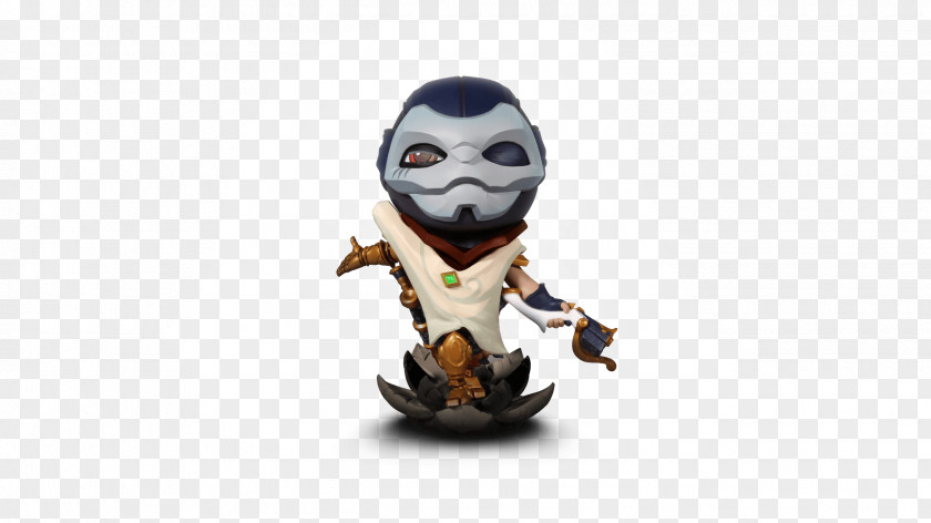 Jhin Figurine Character Fiction PNG