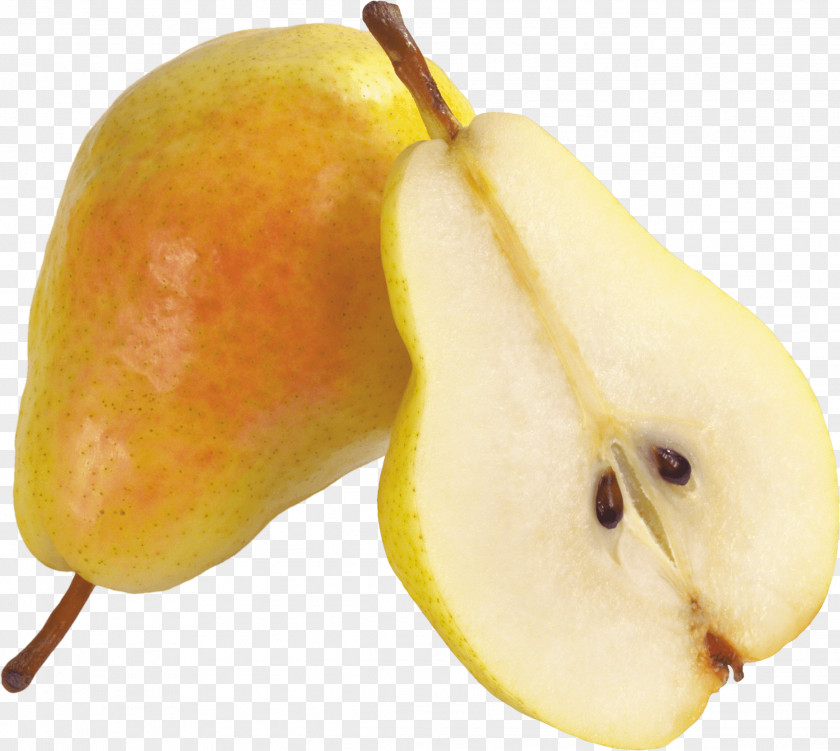 Pear Image Asian Fruit PNG