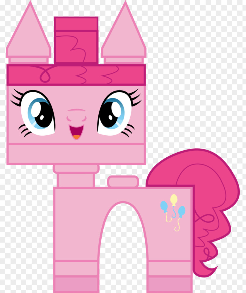 Pinkie Pie Princess Unikitty Twilight Sparkle Applejack Rainbow Dash PNG