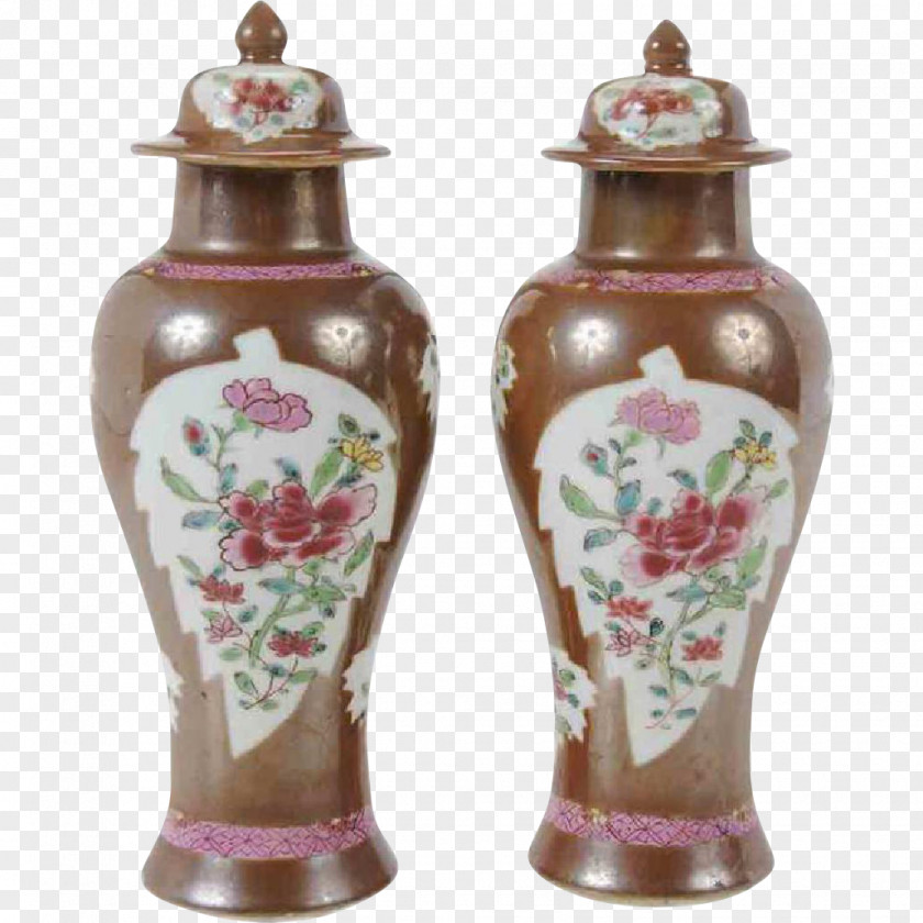 Porcelain Vase Urn PNG