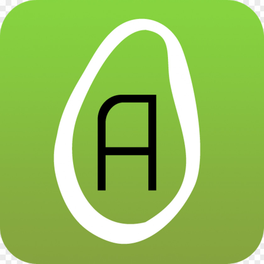 Avocados Logo Brand Font PNG