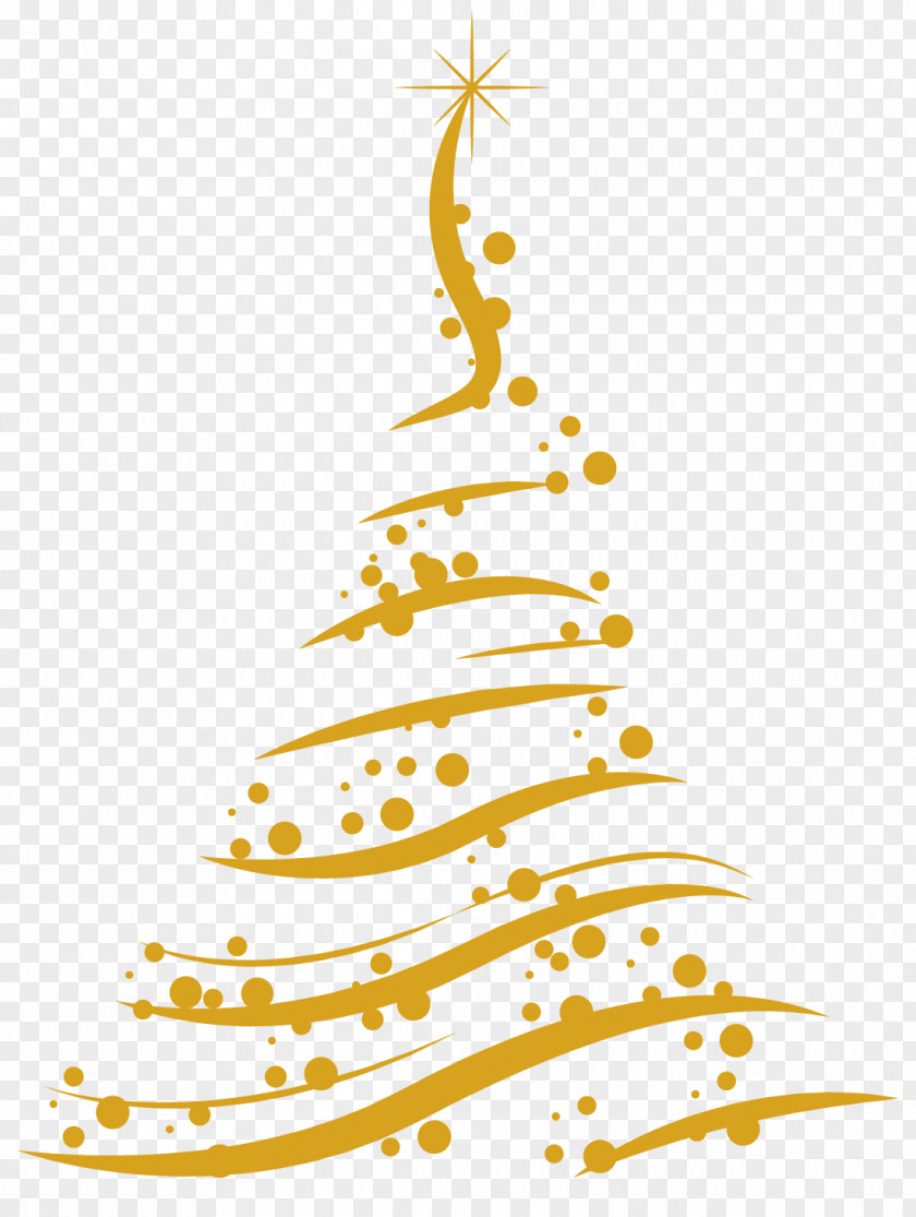 Christmas Tree Spruce Ornament Bazsi PNG