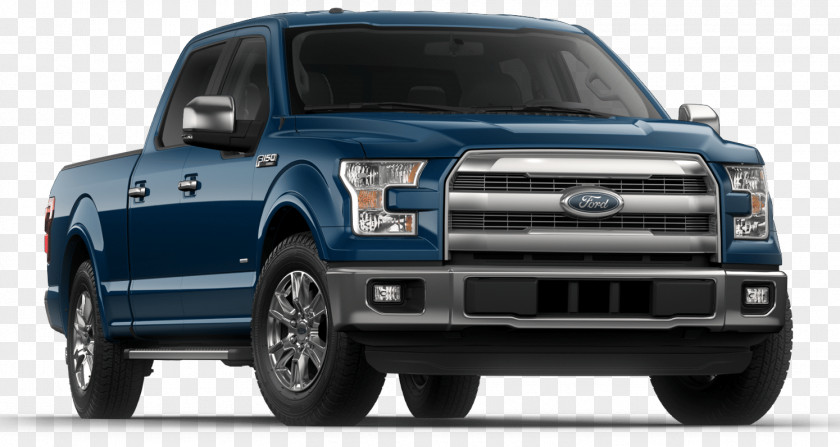 Ford Motor Company Pickup Truck Car 2018 F-150 PNG