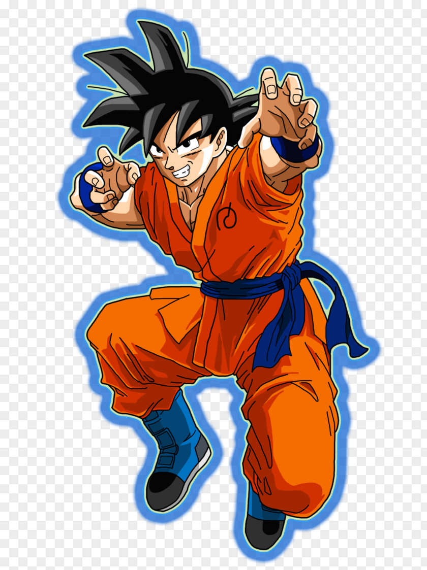 Goku Dragon Ball Z Dokkan Battle Xenoverse Super Saiyan PNG