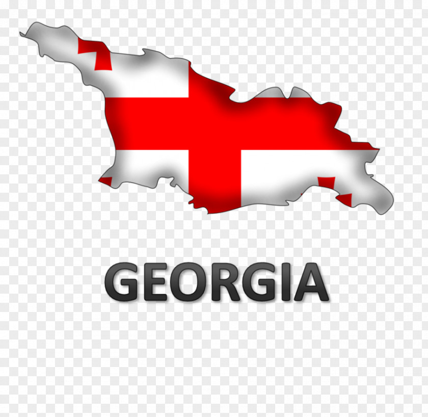 Map Democratic Republic Of Georgia Colchis Georgian PNG