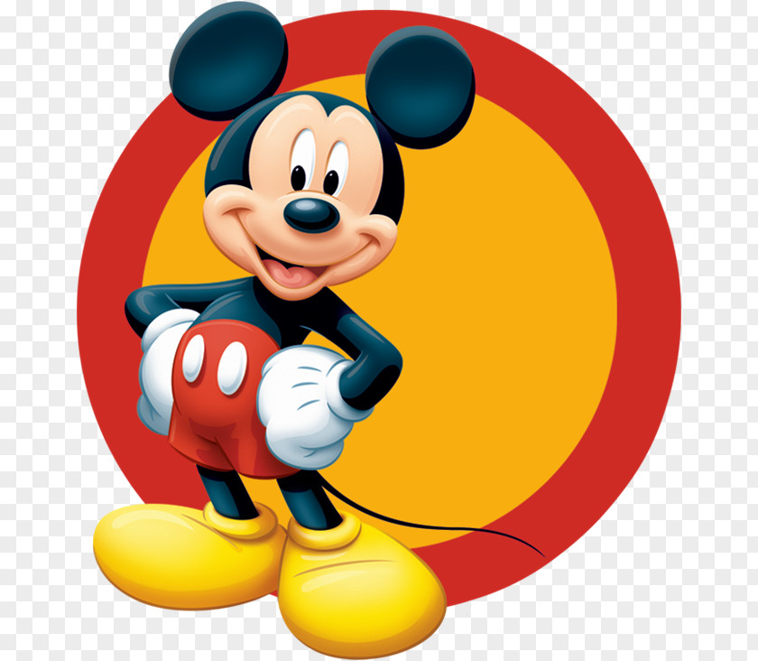 Mickey Mouse Minnie Goofy PNG
