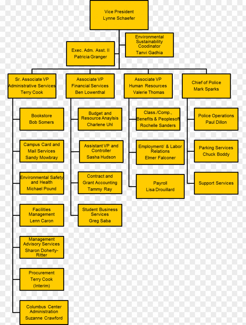 Organization Chart University Of Maryland, Baltimore County Organizational Police Department PNG