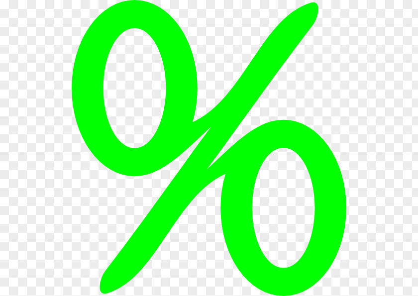 Percent Sign Percentage Clip Art PNG