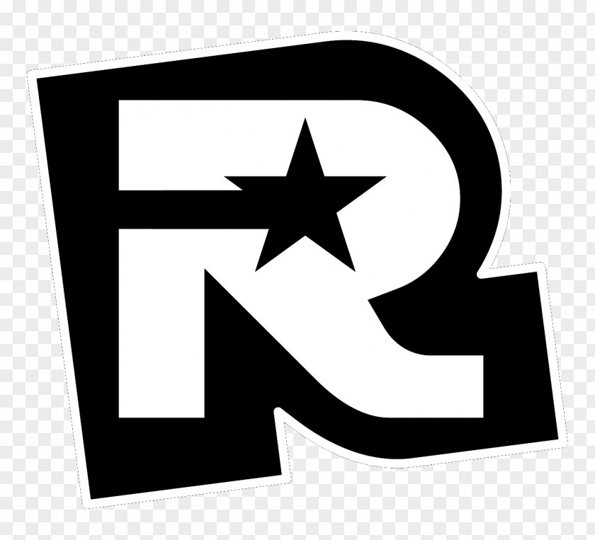 R Logo Graphic Design PNG