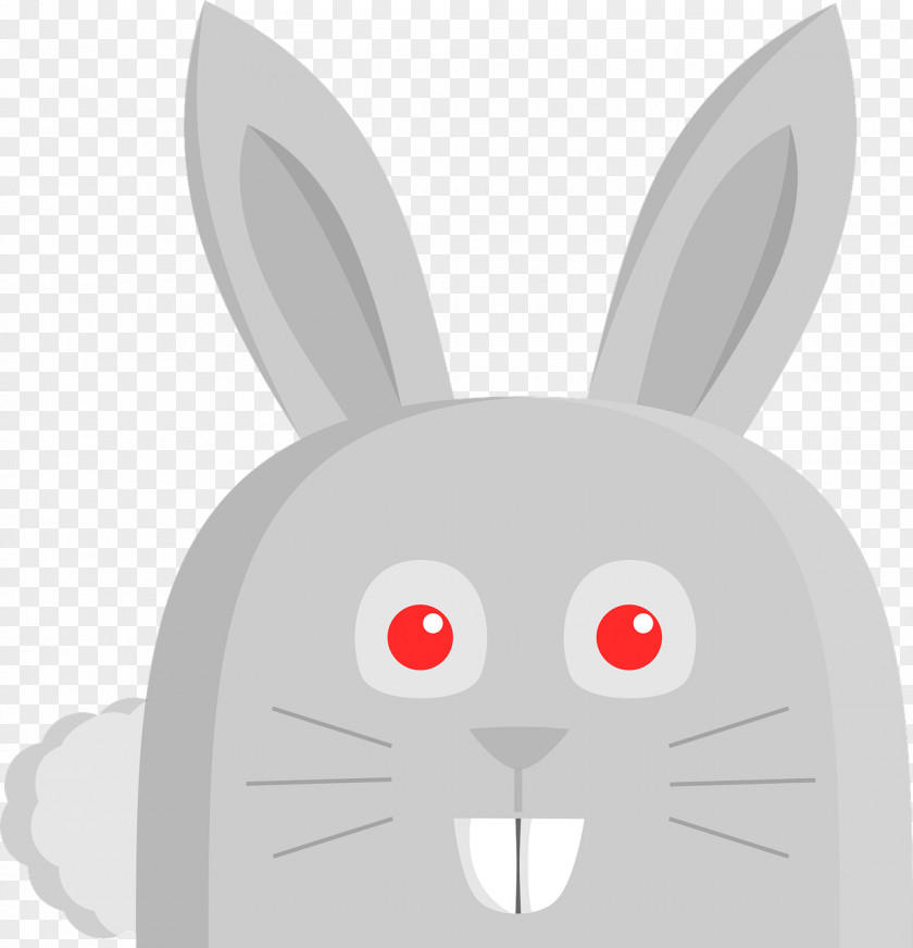 Rabbit Domestic Easter Bunny European Clip Art PNG