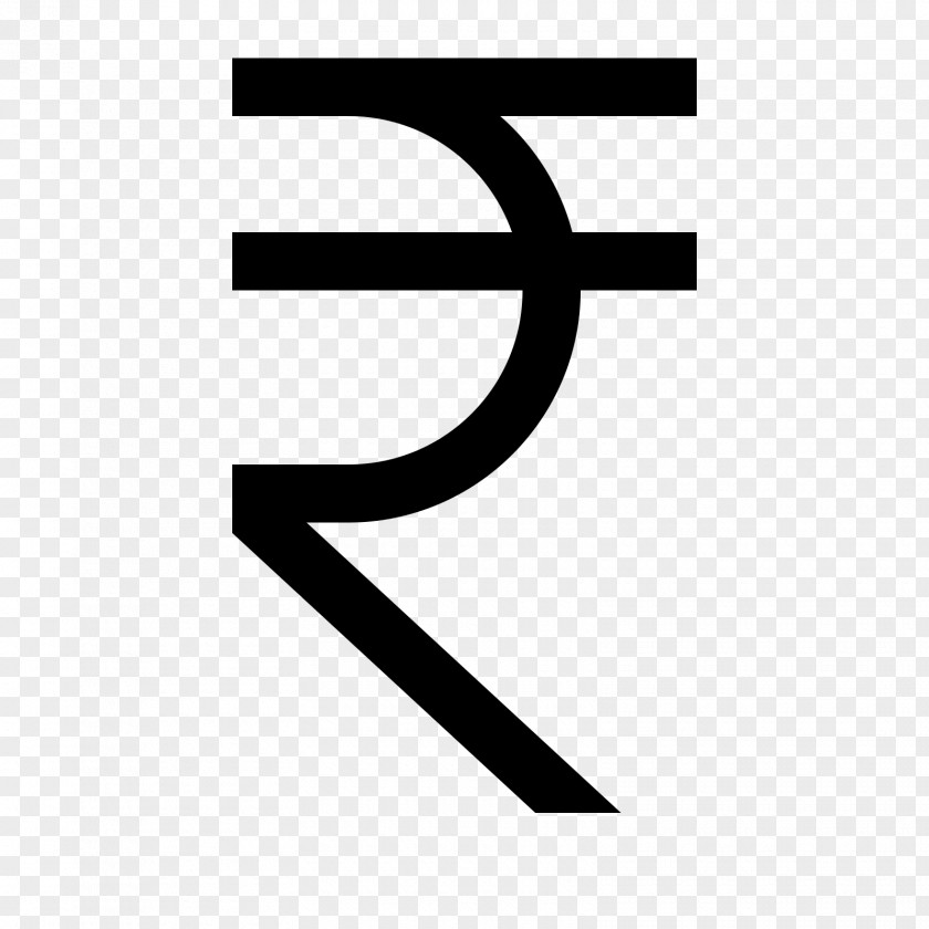 Rupee Currency Symbol Thai Baht Indian Sign PNG