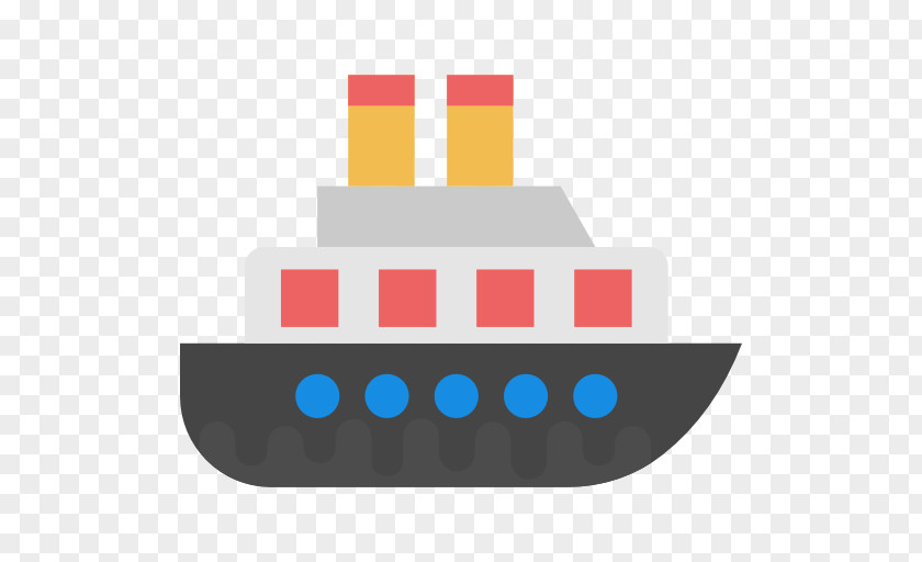 Ship Cruise Cargo PNG