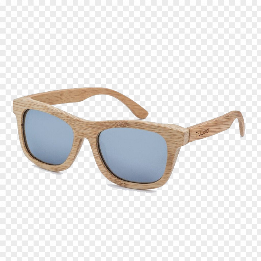 Summer Sunglasses Wood Wooden Frame Ray-Ban Original Wayfarer Classic Aviator PNG
