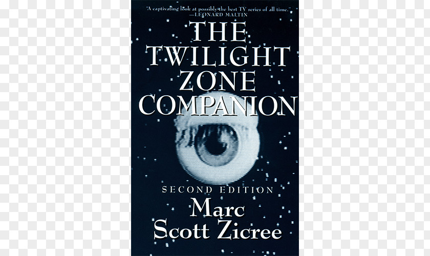Twilight Zone Day The Companion Outer Limits Serling Television CBS PNG
