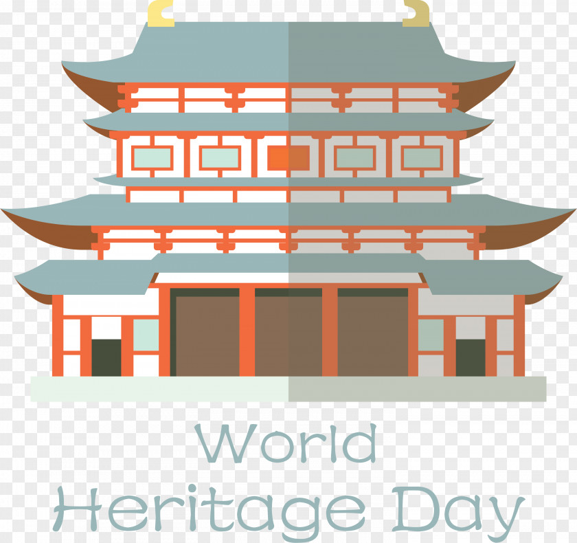 World Heritage Day International For Monuments And Sites PNG