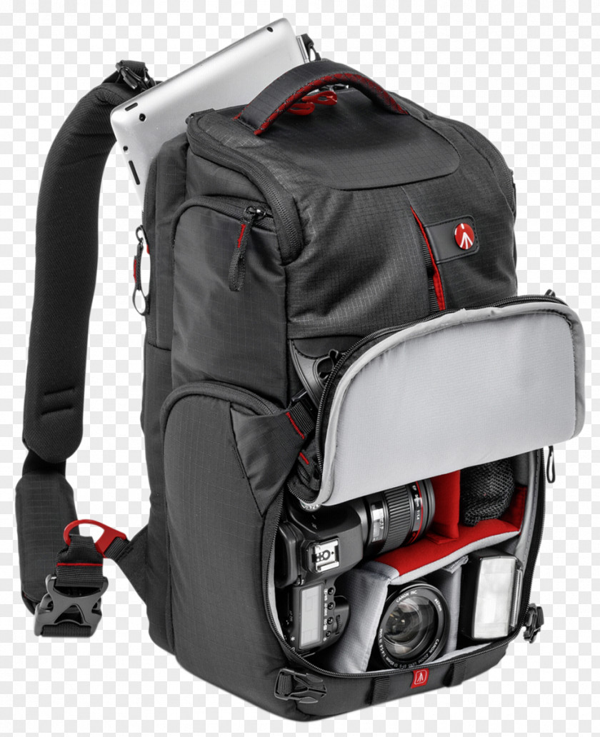 Backpack MANFROTTO Pro Light 3N1-35 Camera 3N1-26 PNG