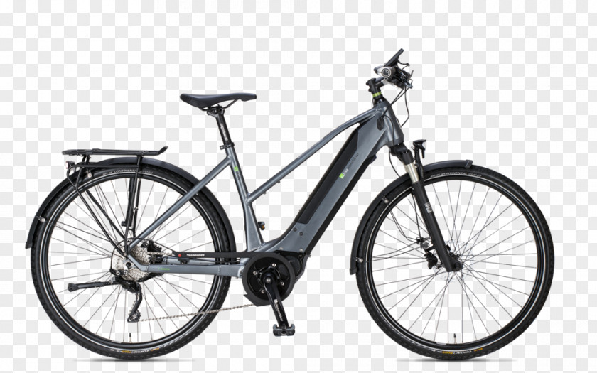 Bicycle Trek Corporation Hybrid City Electric PNG