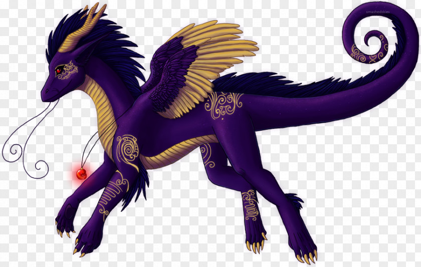 Cringe Frame Horse Velociraptor Mammal Purple Legendary Creature PNG