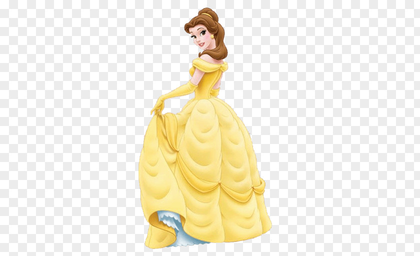 Disney Princess Belle Beauty And The Beast Rapunzel PNG