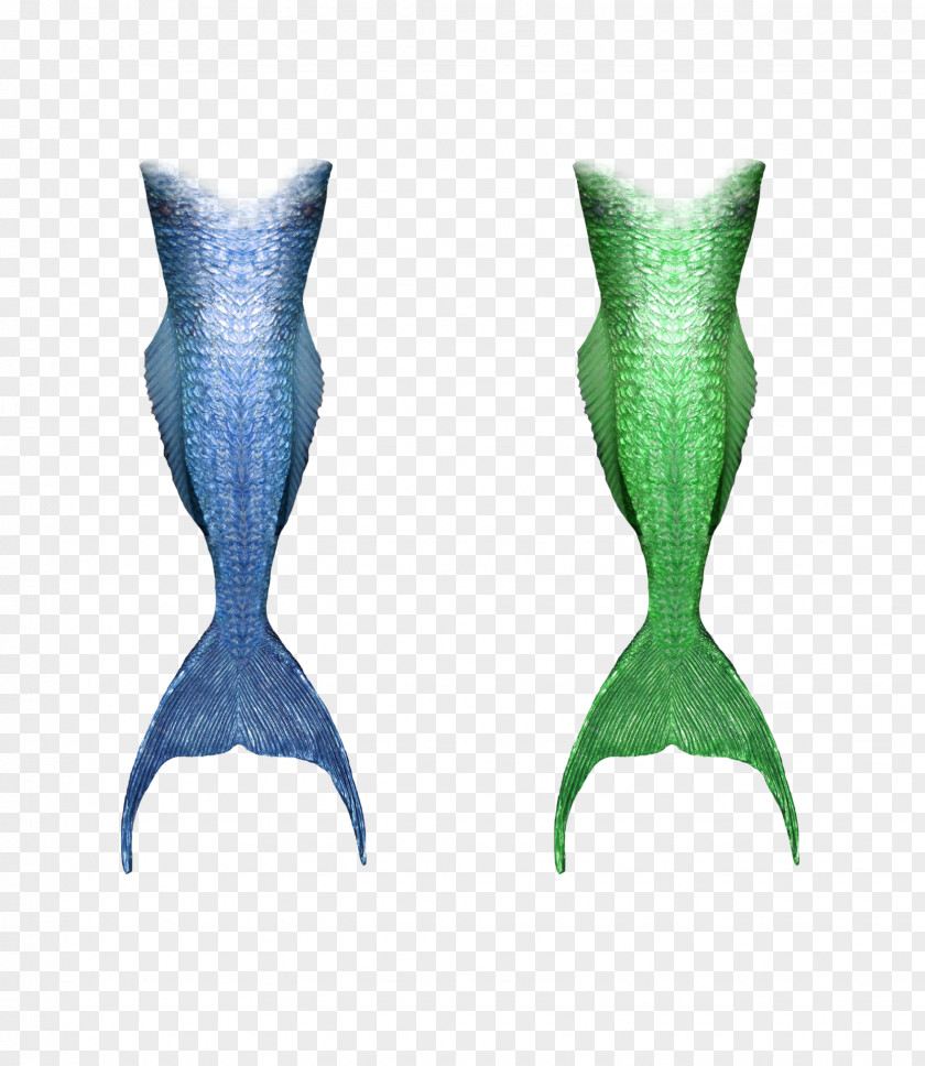 Dream Decorative Mermaid Tail Clip Art PNG