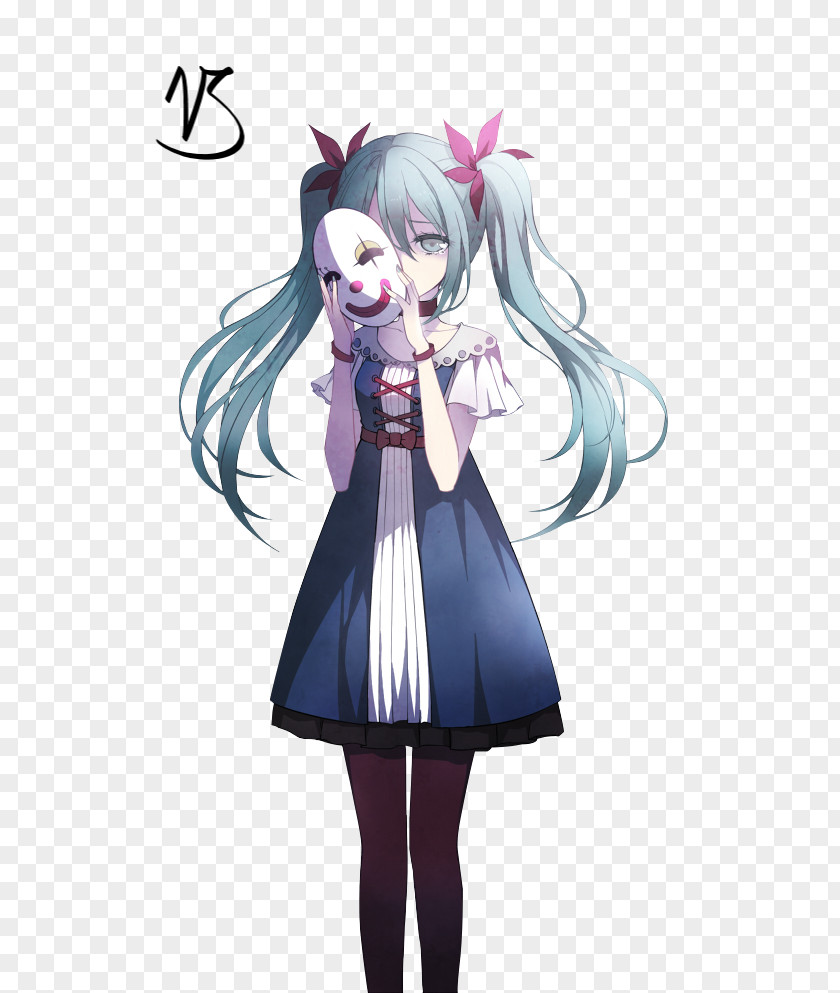 Hatsune Miku Miku: Project DIVA F 2nd Pierrot Diva Vocaloid PNG