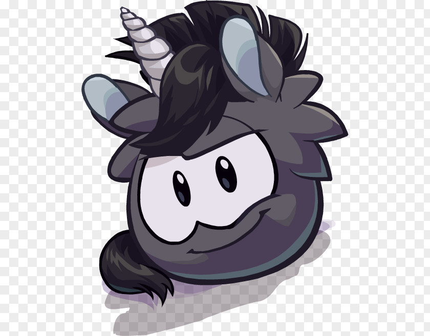 Image Of A Penguin Horse Blog Clip Art PNG