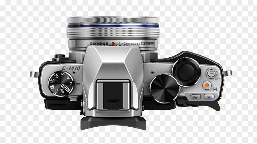 Micro Four Thirds System Olympus OM-D E-M10 Mark II E-M5 Mirrorless Interchangeable-lens Camera PNG