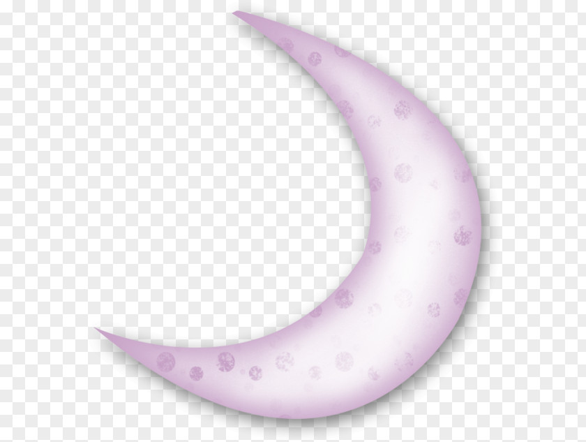 Moon Crescent PNG