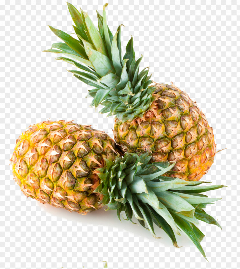 Pineapple Tropical Fruit Food Health PNG