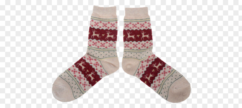 Santa Claus Christmas Stockings Sock PNG