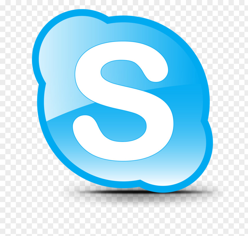 Skype Logo Clip Art PNG