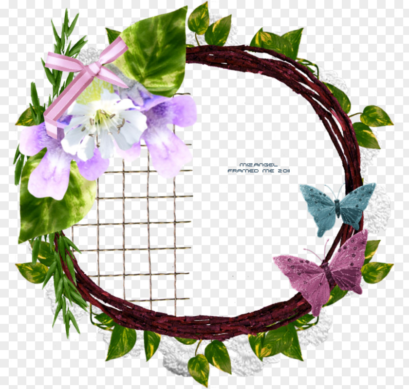 Window Picture Frames Diary LiveInternet Floral Design PNG