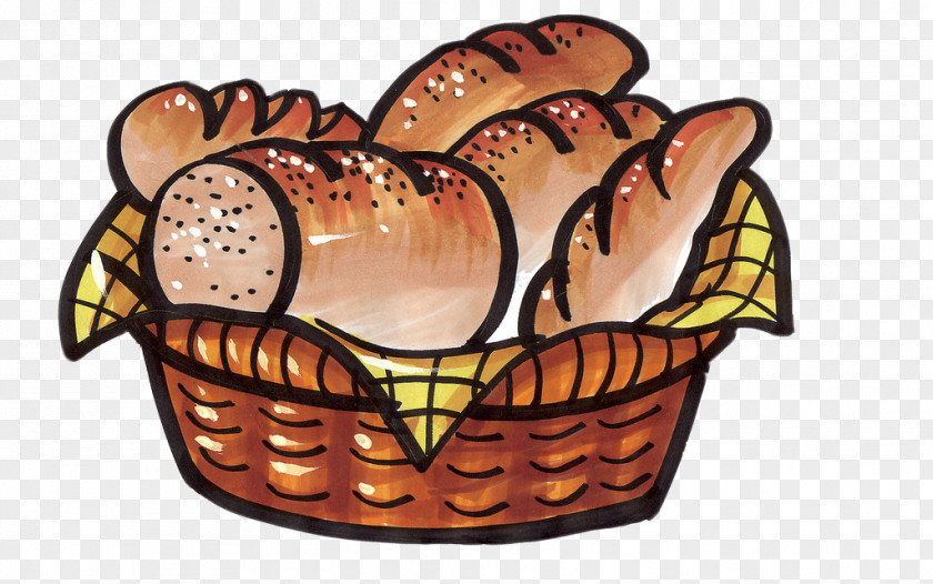 Bread Breakfast Croissant White Rye PNG