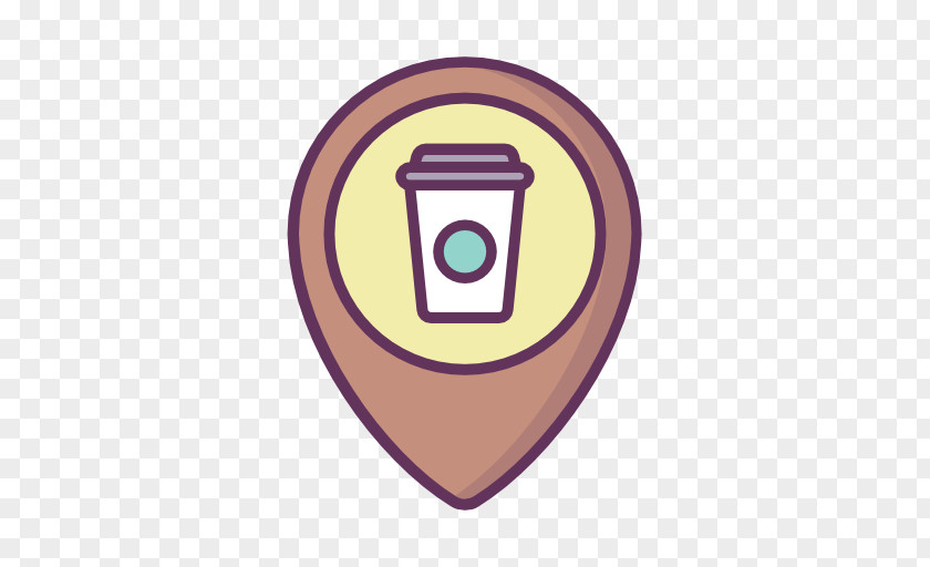 Coffee Location PNG