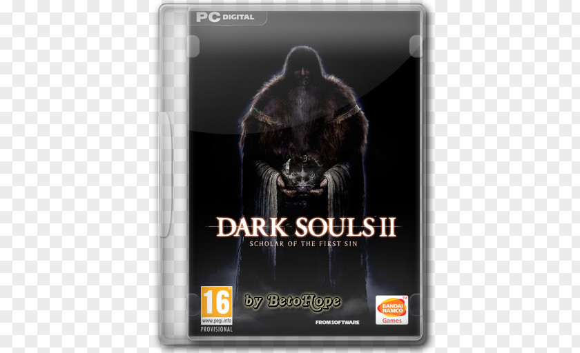 Dark Soul Souls II Xbox 360 Video Game One PNG