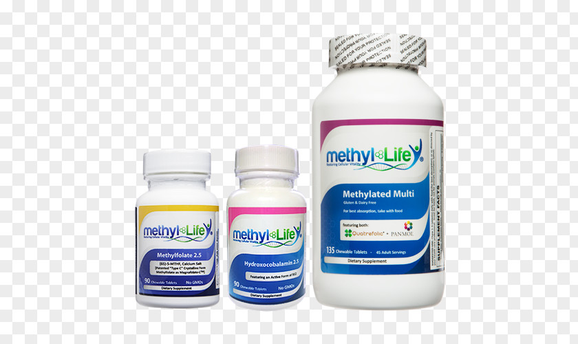 Discount Life Dietary Supplement Levomefolic Acid Tablet Folate Methylcobalamin PNG
