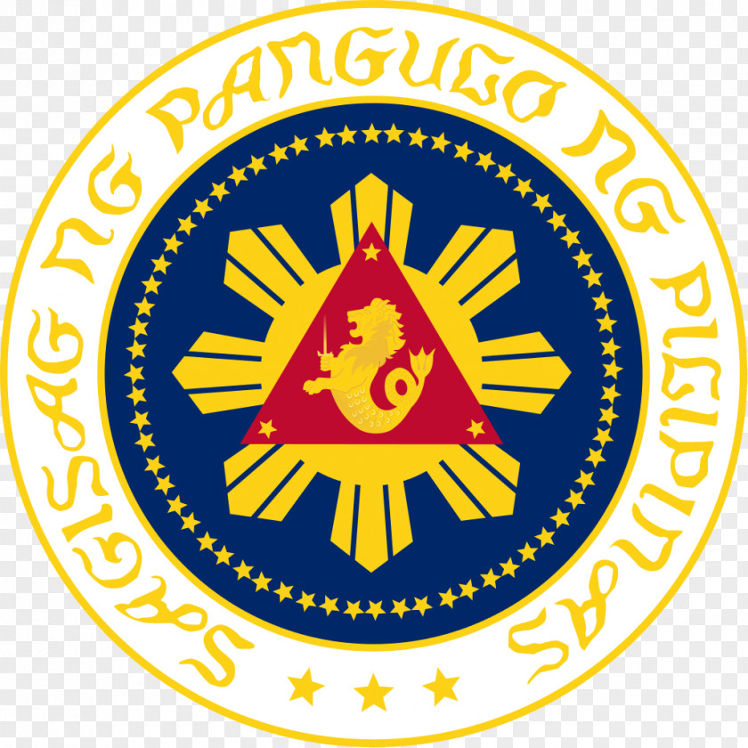 Employees Vector Seal Of The President Philippines United States PNG