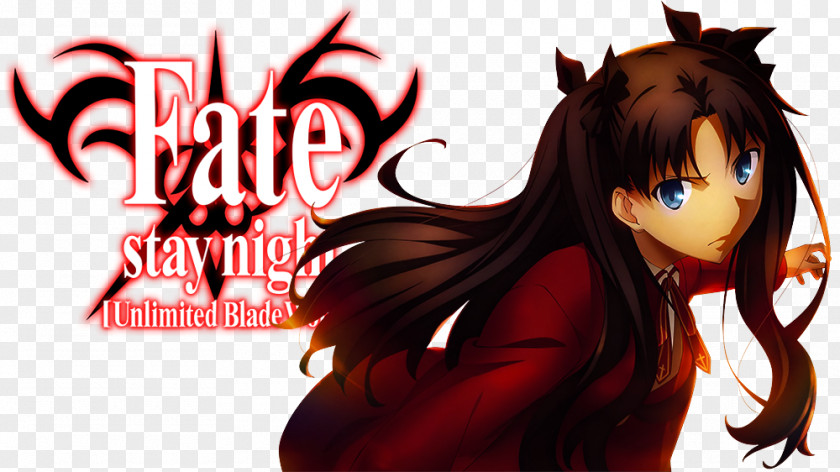 Fatestay Night Unlimited Blade Works Fate/stay Saber Shirou Emiya Archer Fate/Zero PNG