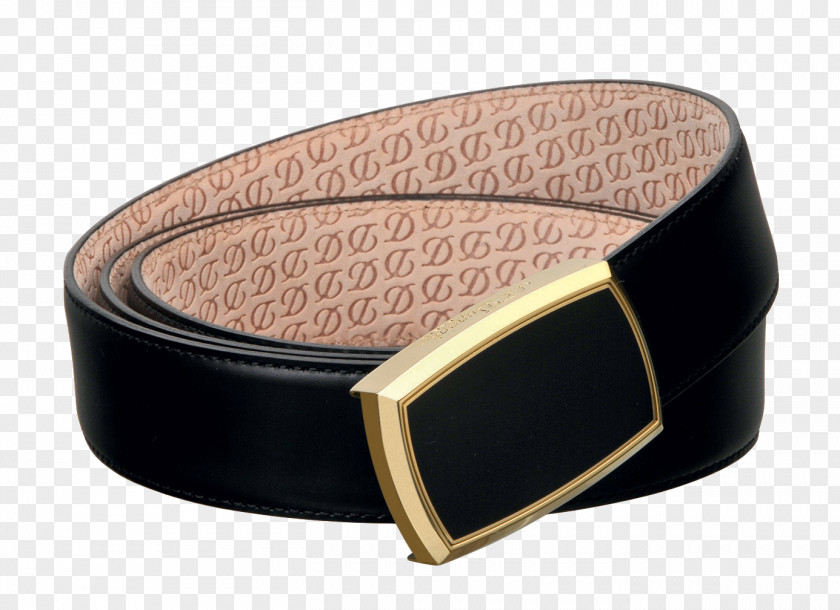 Gold Belt Buckles S. T. Dupont Lacquer PNG