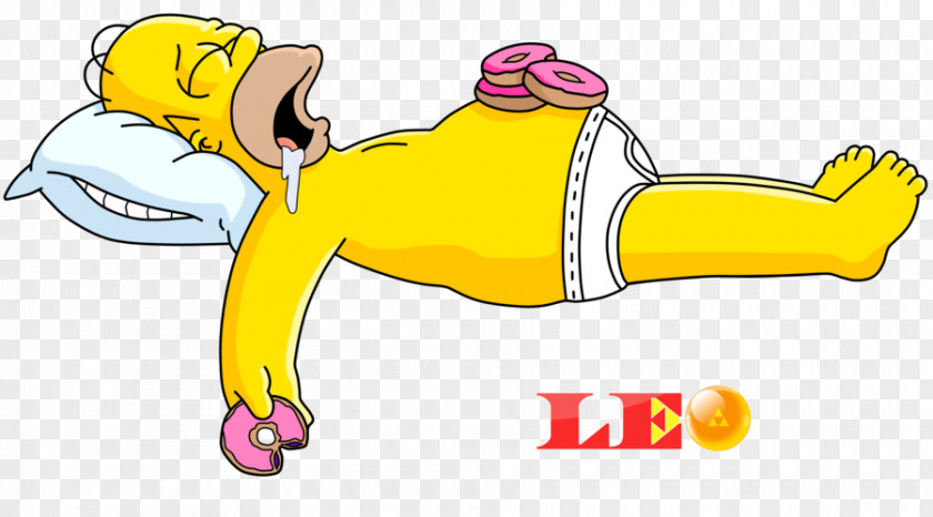 Homero Homer Simpson Bart Desktop Wallpaper PNG