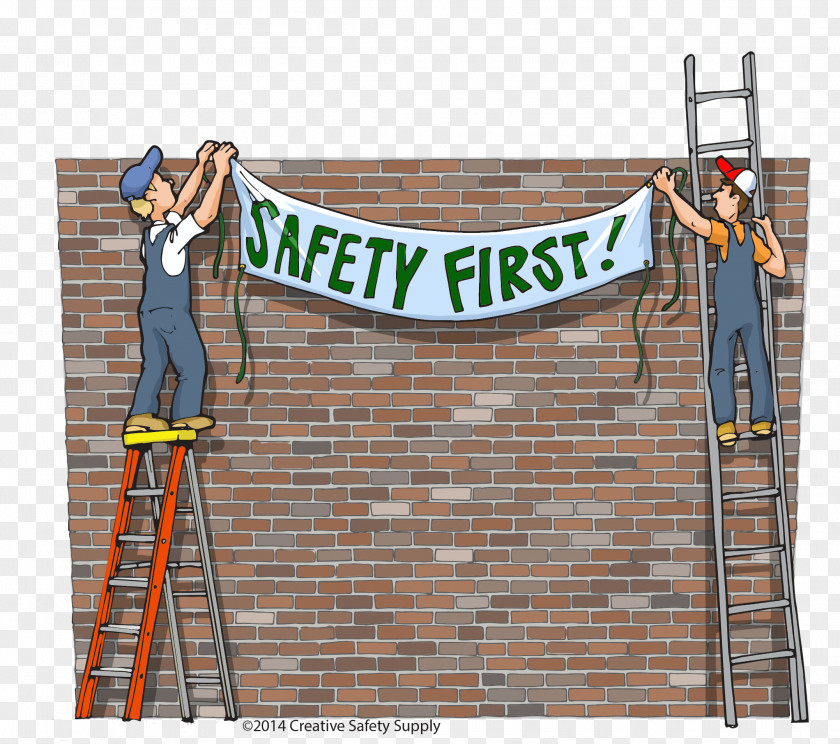 Ladder Occupational Safety And Health Falling Construction Site PNG