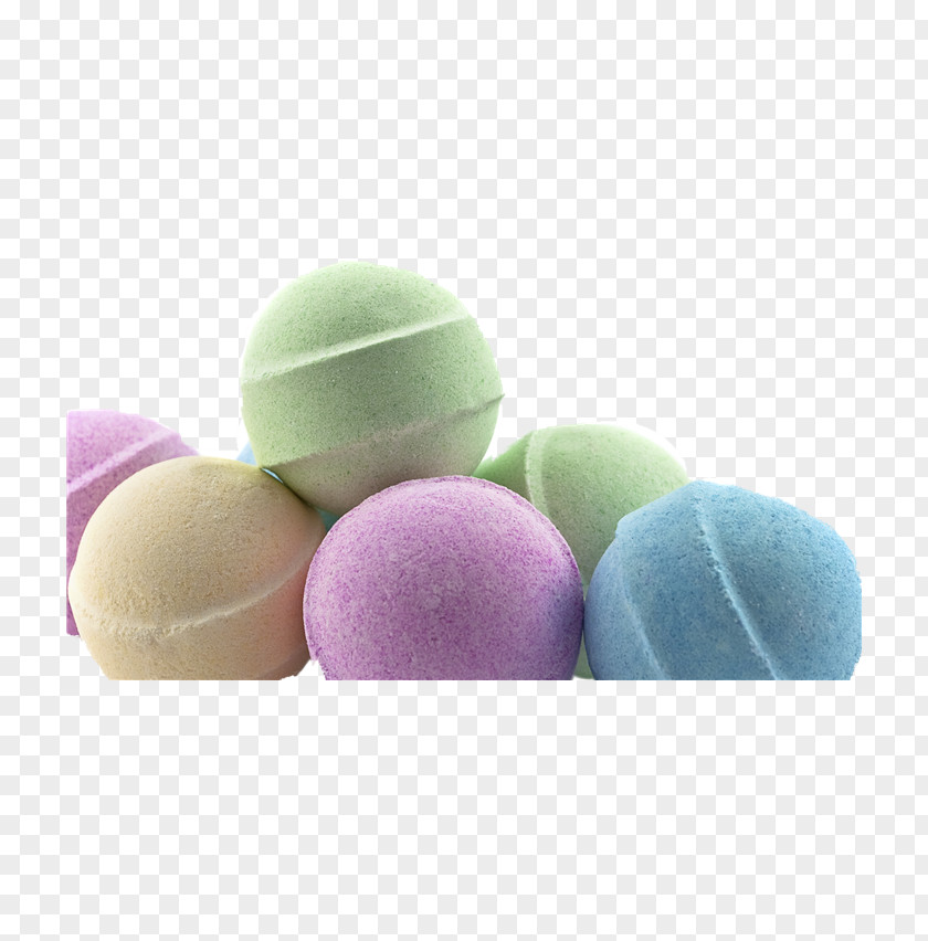 Perfume Bath Bomb Bathing Essential Oil PNG