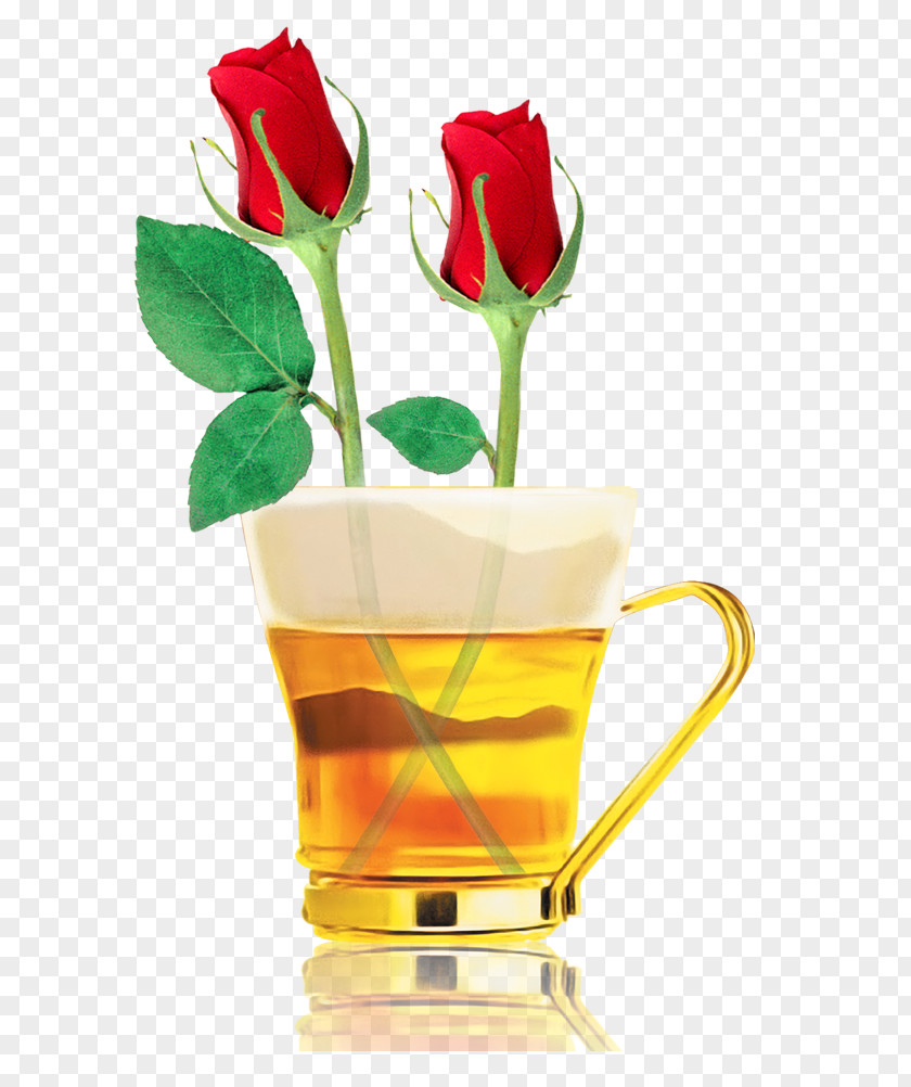 Rose,beer Beer Wine Drink PNG