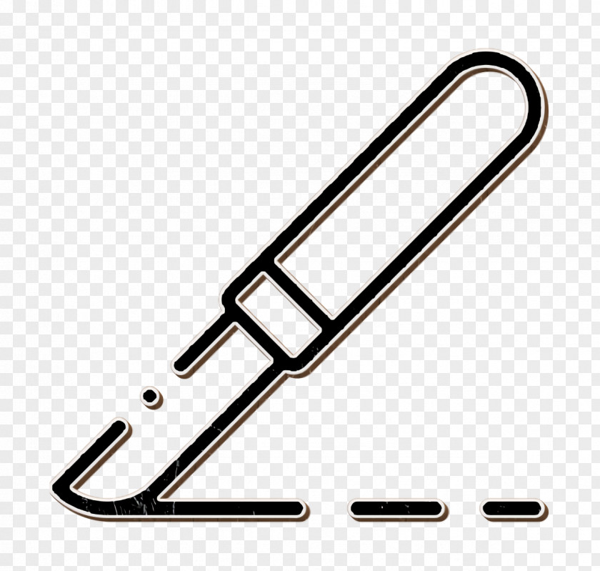 Scalpel Icon Medicine PNG