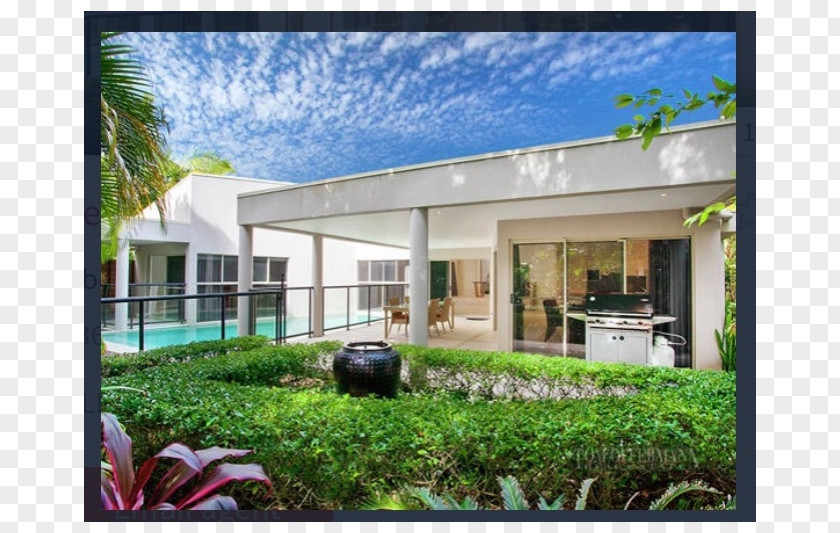 Tropical Garden Window Roof Property PNG