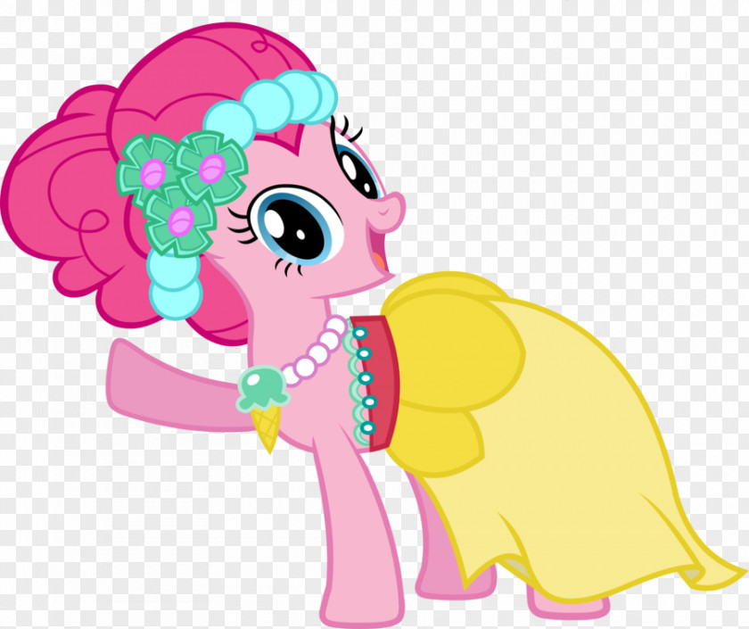 Animated Wedding Pictures Pinkie Pie Twilight Sparkle Dress My Little Pony PNG