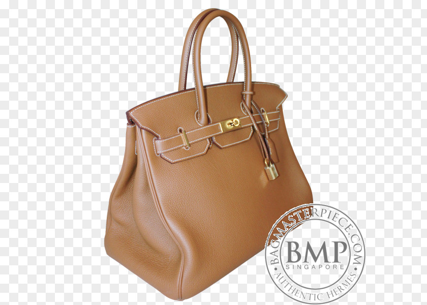 Bag Tote Leather Birkin Handbag Hermès PNG