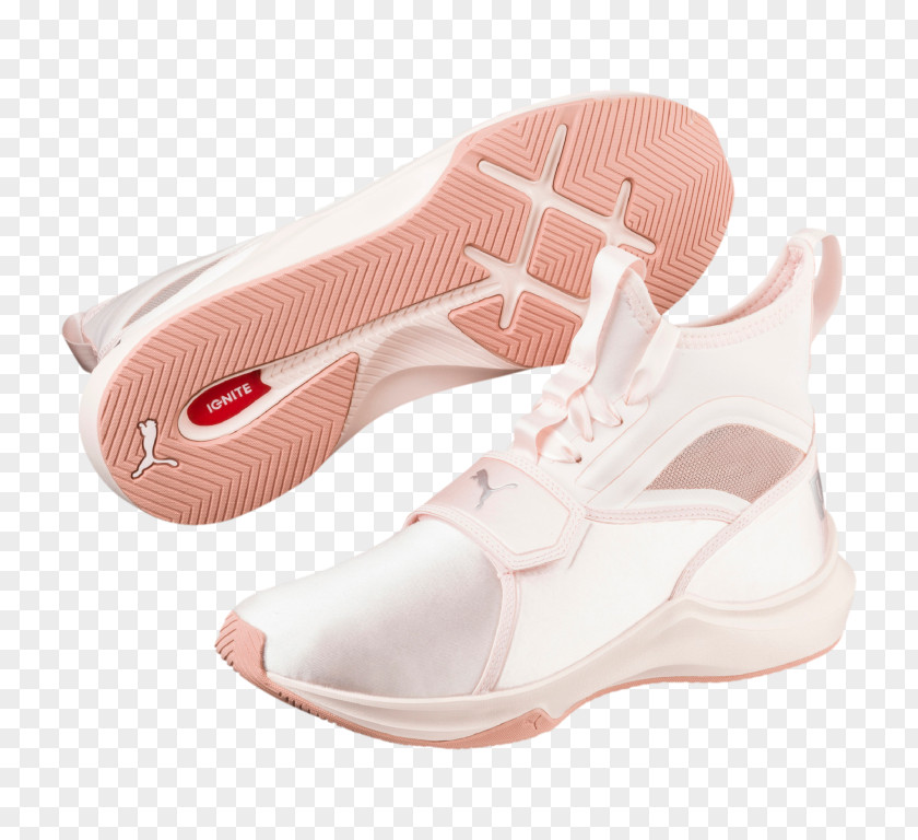 Ballet Shoes Puma Sneakers Satin Pointe Shoe PNG