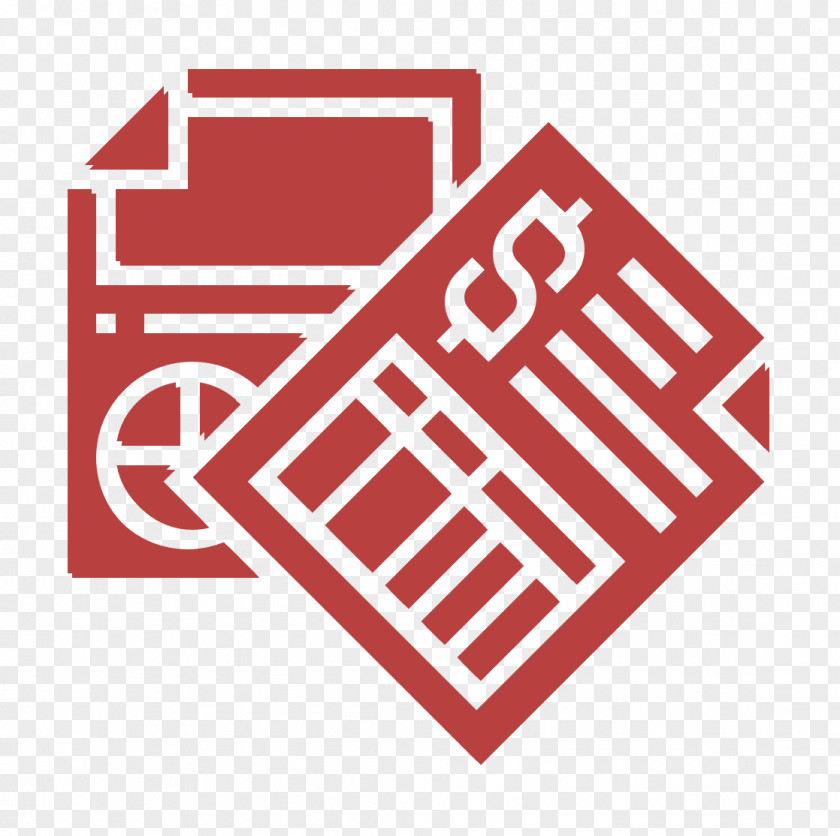 Blockchain Icon Document Ledger PNG