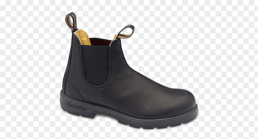 Boot Blundstone Footwear Australian Work Leather Shoe PNG